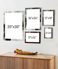 Load image into Gallery viewer, The Memory Mosaic – 5 Dynamic Metal Prints, Mixed Sizes, Major Impact
