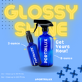 Load image into Gallery viewer, GLOSS Clean & Shine Kit + Microfiber cloth by PORTRILUX