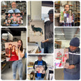 Load image into Gallery viewer, Turn Your Photo into a Stunning Glossy Metal Print
