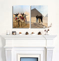 Load image into Gallery viewer, The Perfect Pairing (2-Pints size 20"by30" inch)
