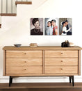 Load image into Gallery viewer, Three-Piece Wonder 3-Pack (11"by14"inch)

