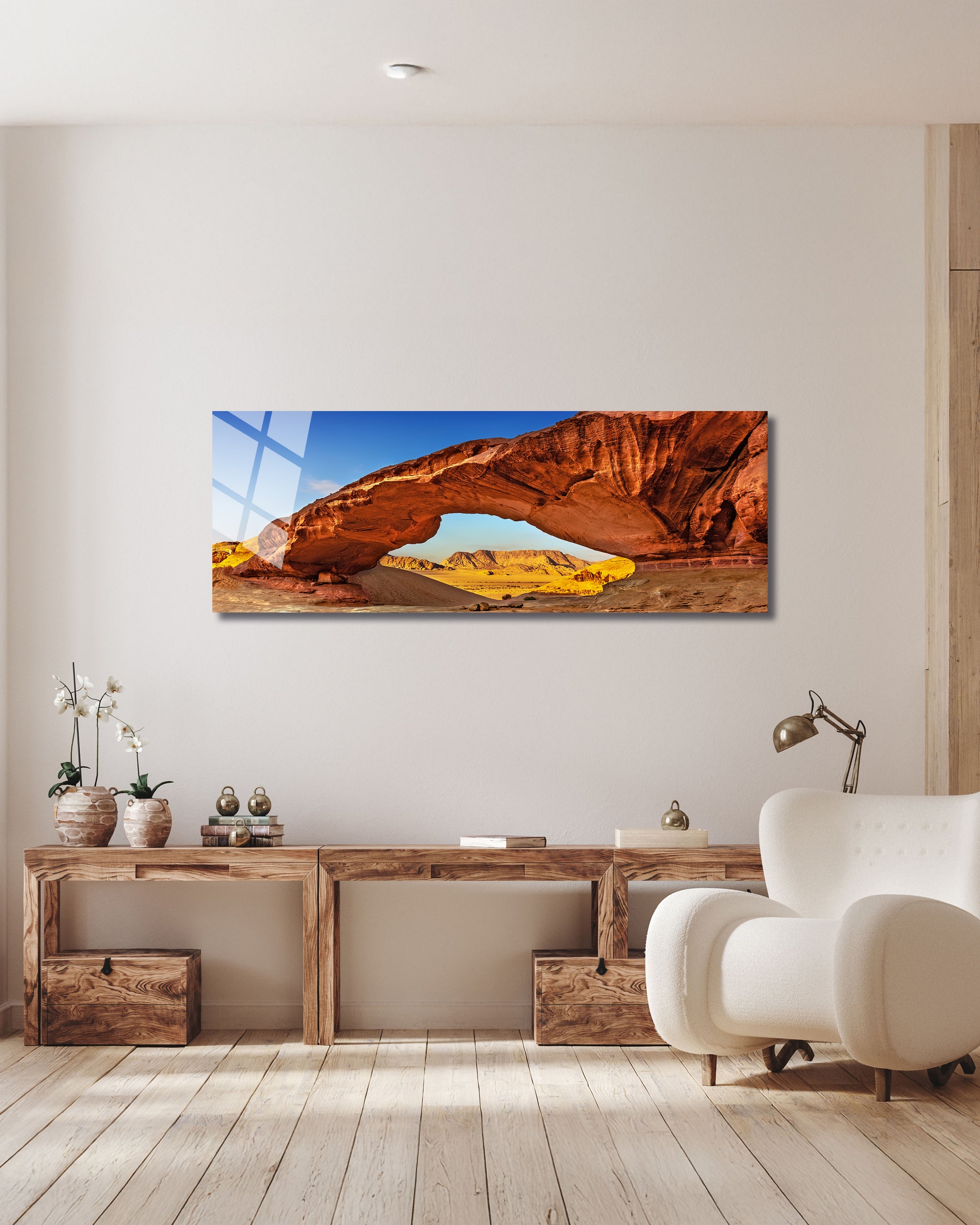 Signature Panorama – Sleek & Striking from Edge to Edge